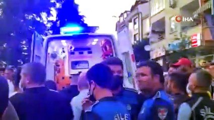 Şile’de denize girme kavgası; bir cankurtaran bıçaklandı