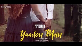 Hindi Song - New Song 2021 - New Hindi Song - Teri Yaadon Mein - Kartik Aaryan - Sara Ali Khan