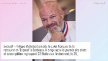 Philippe Etchebest moqueur : il se déguise en gendarme pour contrôler les clients de son restaurant