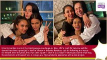 Kuch Rang Pyaar Ke Aise Bhi actress Erica Fernandes parties all night with her girl gang