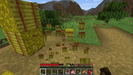 Starting of an new Survival Series EP-1 _ Minecraft _ God Ace Gaming