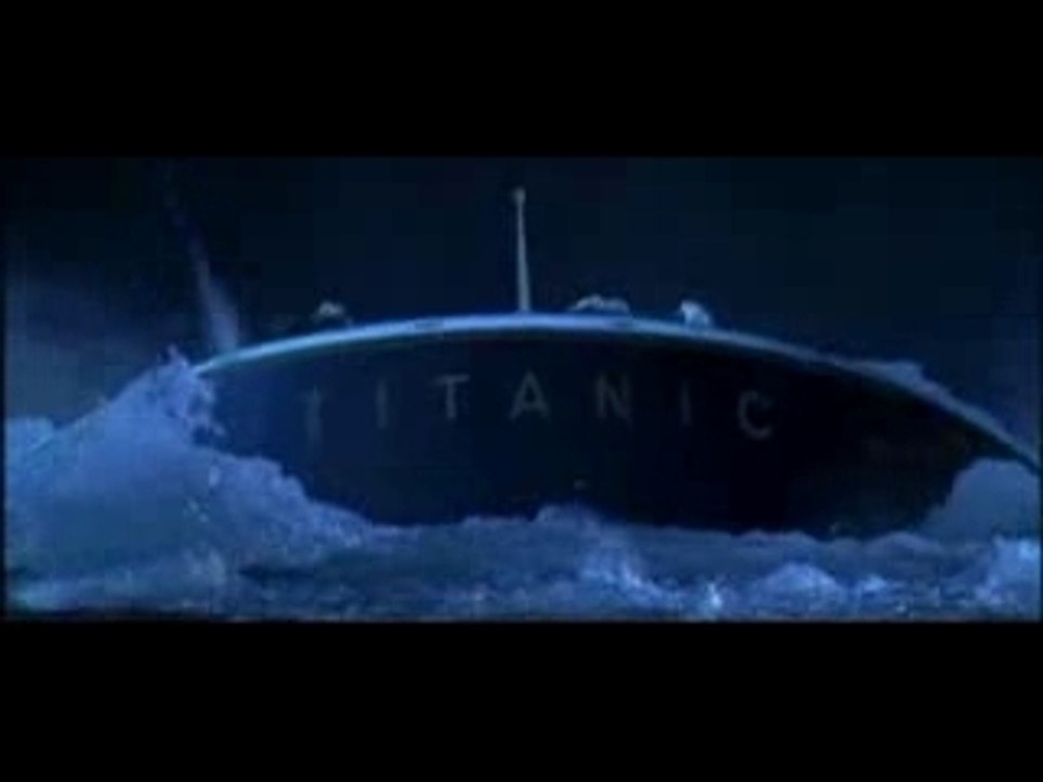 grosse parodie du titanic