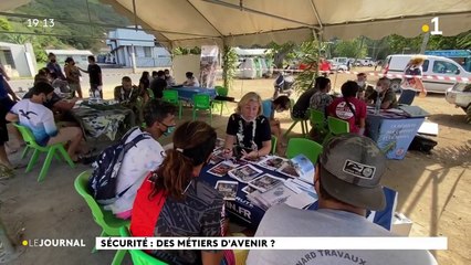 Sécurité : des métiers d'avenir