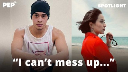Diego Loyzaga, ito ang ginawa dahil sa naramdaman kay Cristine Reyes | PEP Spotlight