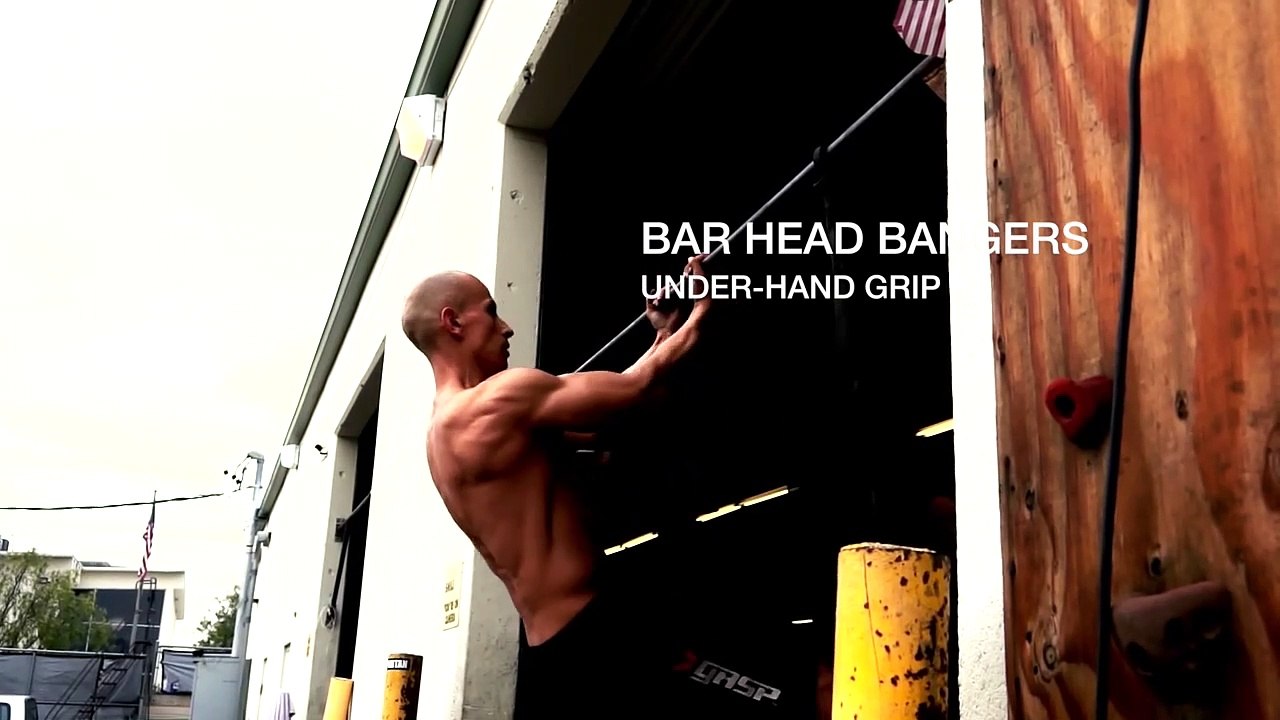 18 - 19 HEAD BANGERS