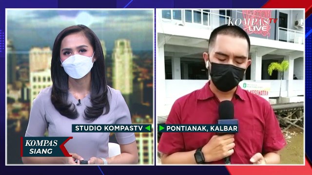 Hari Terakhir Pencarian 31 Korban Kapal Tenggelam di Perairan Kalbar, Puluhan Penyelam Dikerahkan