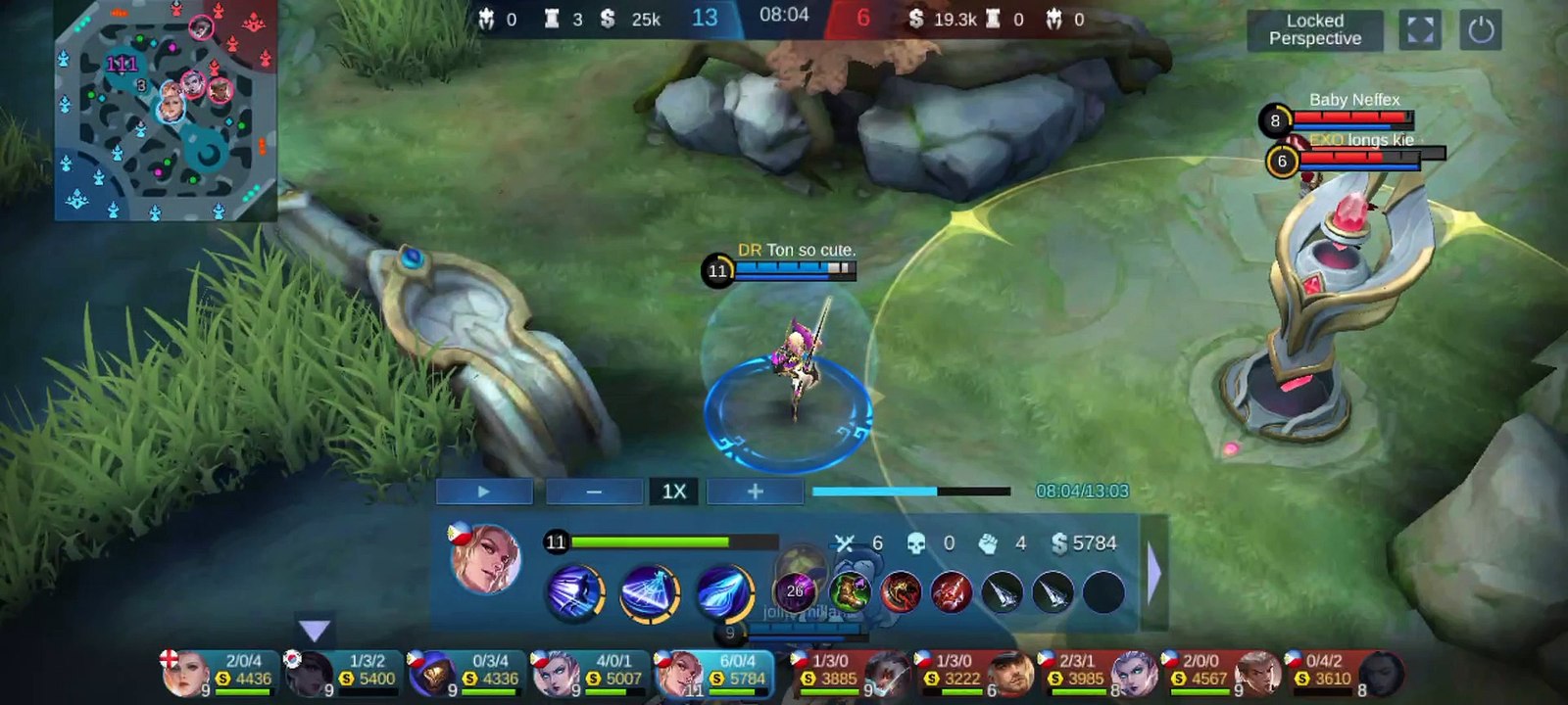 Tonskie Plays