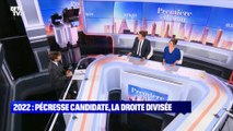 L’édito de Benjamin Duhamel: Pécresse candidate pour 2022, la droite divisée - 23/07