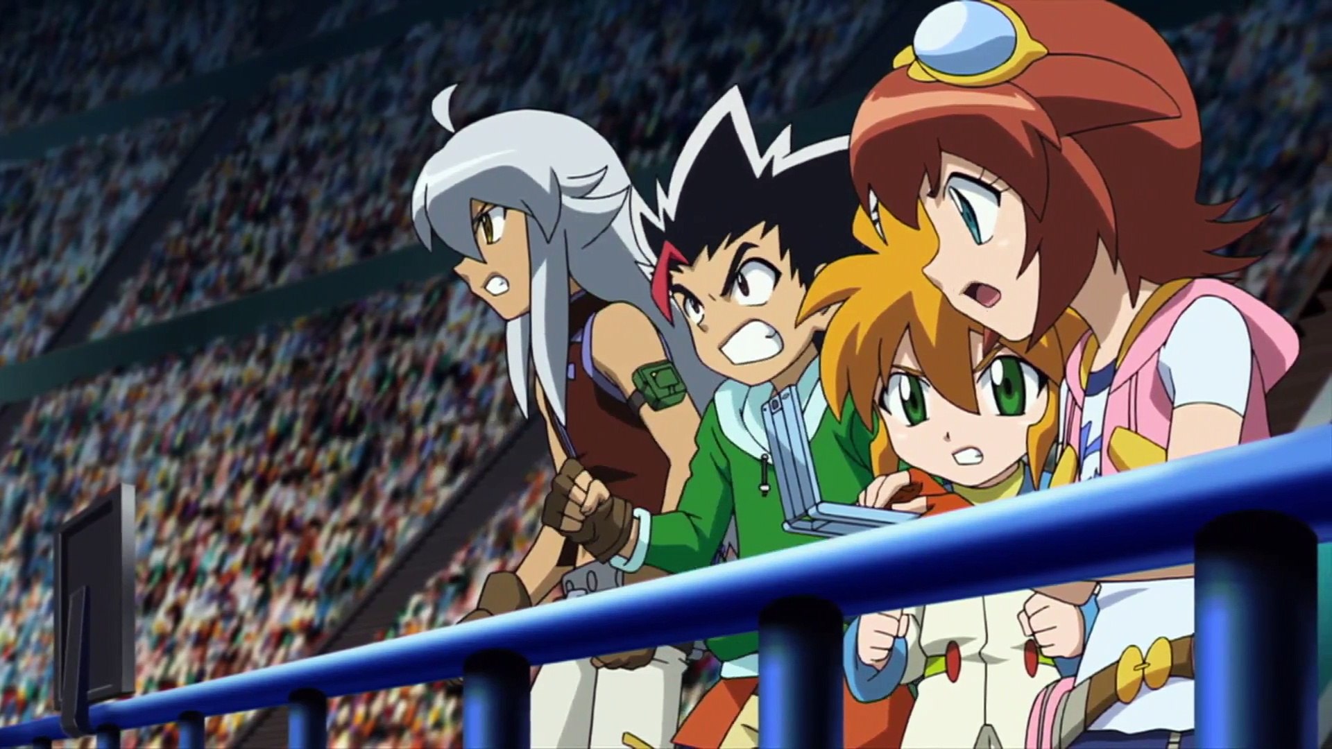 Beyblade Metal Fusion Episode 2 - video Dailymotion