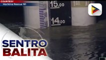 Ilang pamilya sa Marikina, nangamba sa posibleng pagtaas ng tubig sa Marikina River dahil sa malalakas na pag-ulan