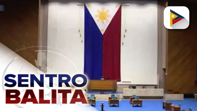 Paghahanda para sa SONA ni Pangulong Duterte, puspusan na; huling sona ni Pangulong Duterte, magiging simple ayon kay PTV GM Kat de Castro