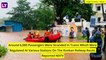 Maharashtra Rains: Chiplun Flooded, NDRF Deployed As Highways Inundated, Trains Halted