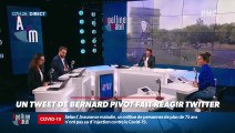 #Magnien, la chronique des réseaux sociaux : Un tweet de Bernard Pivot fait réagir Twitter - 23/07