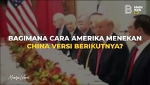99. AMERIKA Akan LUMPUHKAN Negara Yang TERIMA Yuan- INDONESIA Nggak Terima Yuan Cuk - Mardigu Wowiek