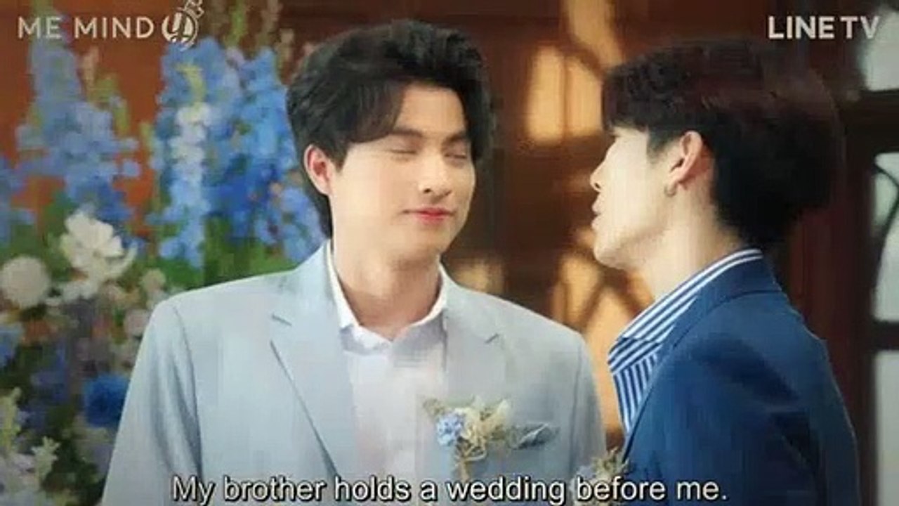 TharnType 2 - 7 Years Of Love - S02E12 - [English Subtitles] - Part 02