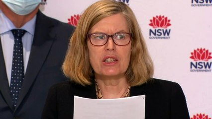 Sydney outbreak described as a 'national emergency'