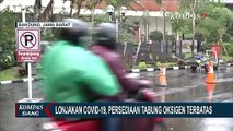 Lonjakan Covid-19, Persediaan Tabung Oksigen di RS Immanuel Bandung Makin Menipis