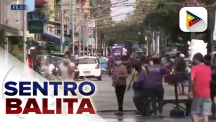 Download Video: Interzonal travels, tututukan ng PNP ngayong balik na sa GCQ with heightened restrictions ang NCR; mga may-ari ng establisyemento at mga kainan, pinaalalahanan na sumunod sa minimum capacity