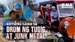 Kotseng gawa sa drum ng tubig at junk metal | GMA News Feed