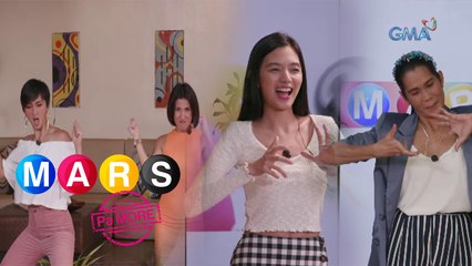 Mars Pa More: Pokwang at Jennica Garcia, HUMATAW sa ‘Breakfast Challenge!’