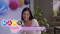 Mars Pa More: Baby Mori, proud na tinawag na tindera ang kanyang mommy na si Jennica Garcia! | Mars Sharing Group