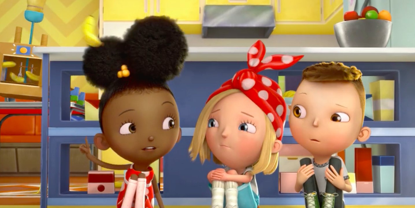 Ada Twist - S01 Teaser Trailer (Deutsch) HD