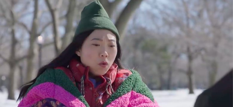 Awkwafina Is Nora From Queens