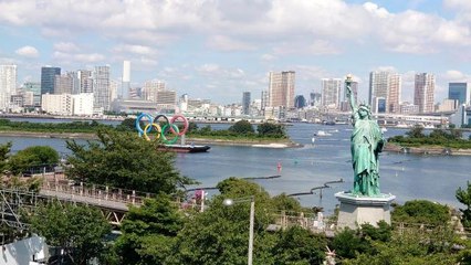 Tokyo Olimpiyatları öncesinde Japonya'da yoğun güvenlik önlemleri