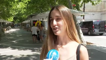 Nueva ola de calor en toda España