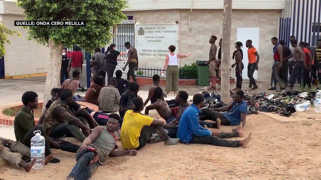 Zustrom von Migranten: Strecke über Ärmelkanal boomt