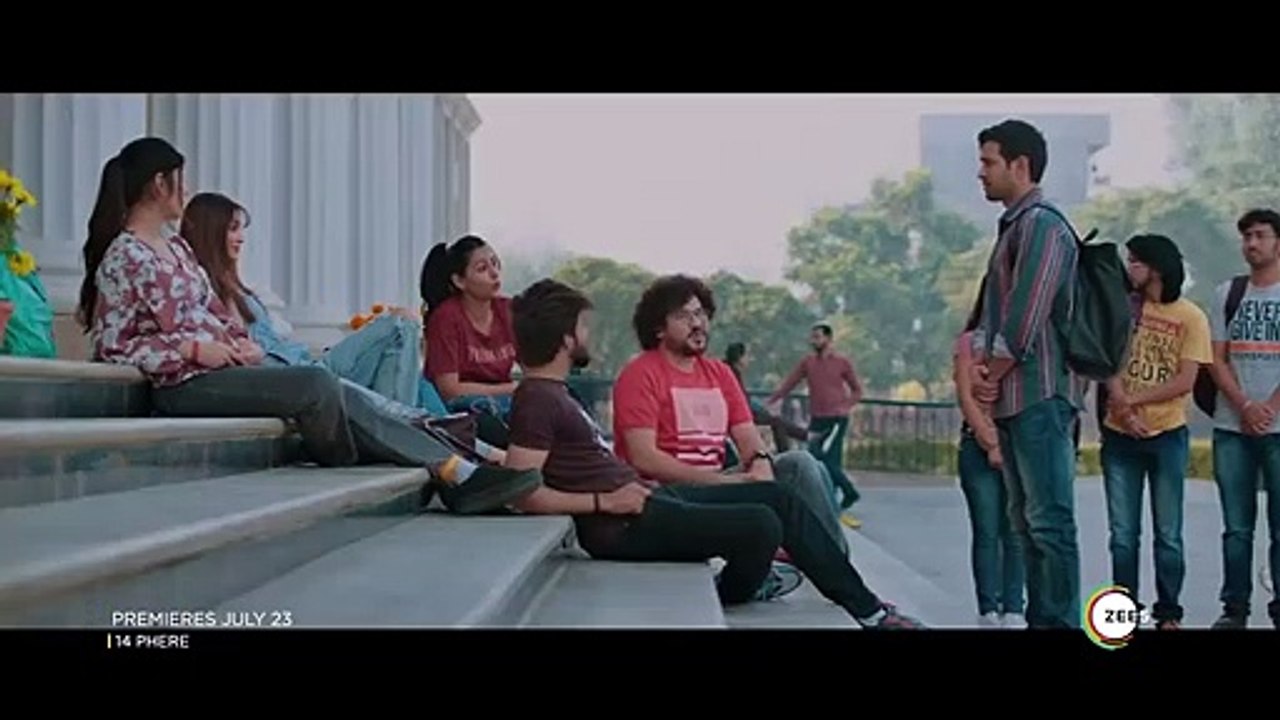14 Phere - Official Trailer - A ZEE5 Original Film - Premieres July 23rd - Only On ZEE5