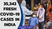 Covid-19: 42 crore people vaccinated| India reports 483 deaths| Coronavirus | Oneindia News