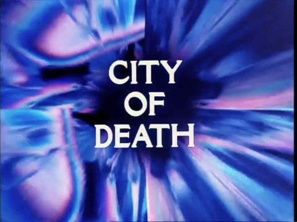 Doctor Who clásico Temporada 17 episodio 8 "City of Death part 4"(subtítulos en español)