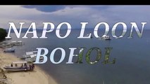 VLOG: The Amazing and Undiscovered Public White Sand Beach in Napo Loon Bohol