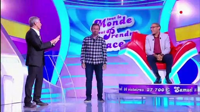 Nagui fait ses adieux à Tout le monde veut prendre sa place sur France 2