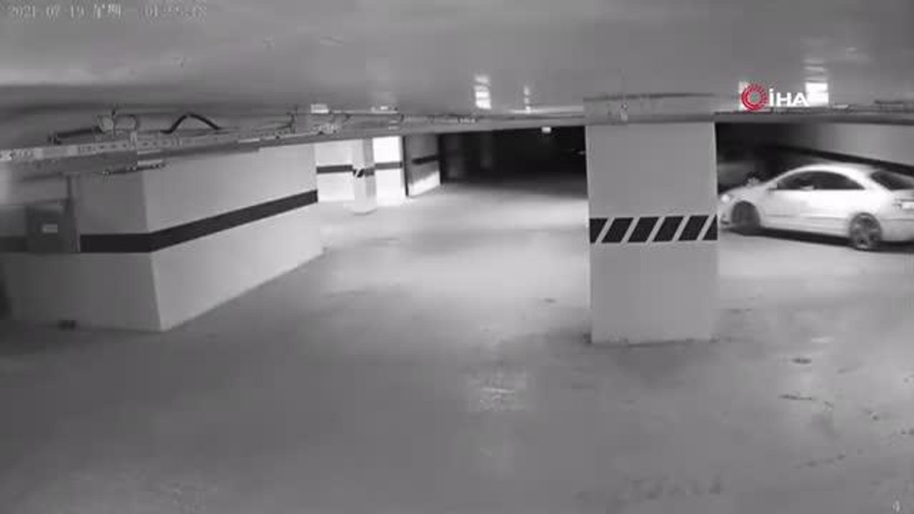 İstanbul'da nefes kesen kovalamaca: Otoparkta yakalandı, avukatım deyip polise iftira attı