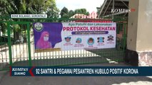 92 Santri dan Pegawai Pesantren Hubulo Tekonfirmasi Positif Covid-19