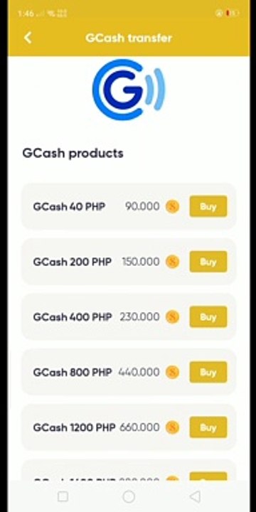 my 2nd payout thru gcash