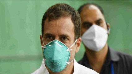Afraid of using phone? Here's Rahul Gandhi's reply