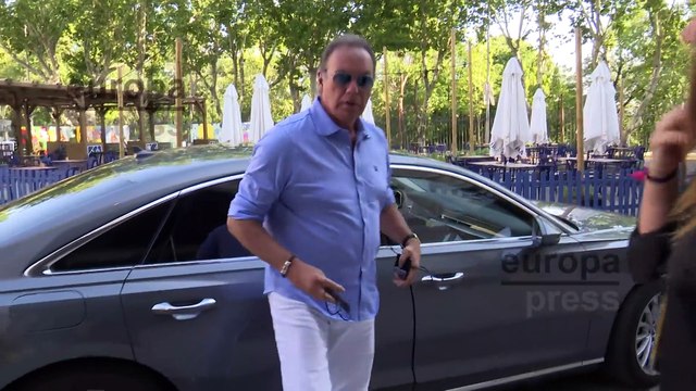 Bertín Osborne, indignado con los que dicen que no vende entradas