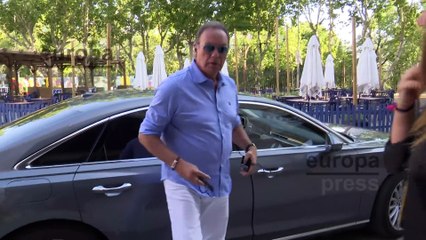 Bertín Osborne, indignado con los que dicen que no vende entradas