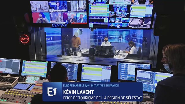 Le château du Haut-Koenigsbourg