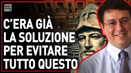 I meccanismi celati che debilitano la democrazia 2500 anni fa sapevano già come evitarli - Malvezzi