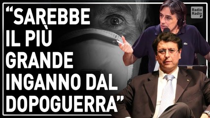 PRO-VAX E NO-VAX COME FATE A NON VEDERE QUELLO CHE STA ACCADENDO IL DIBATTITO IN DIRETTA