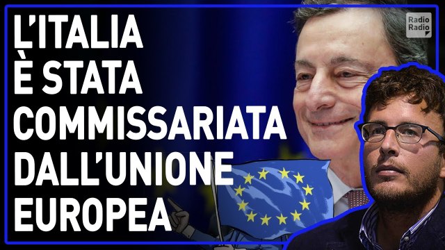 Crolla anche l'ultimo dubbio sulla reale traiettoria del Governo sentite cosa ha fatto Draghi
