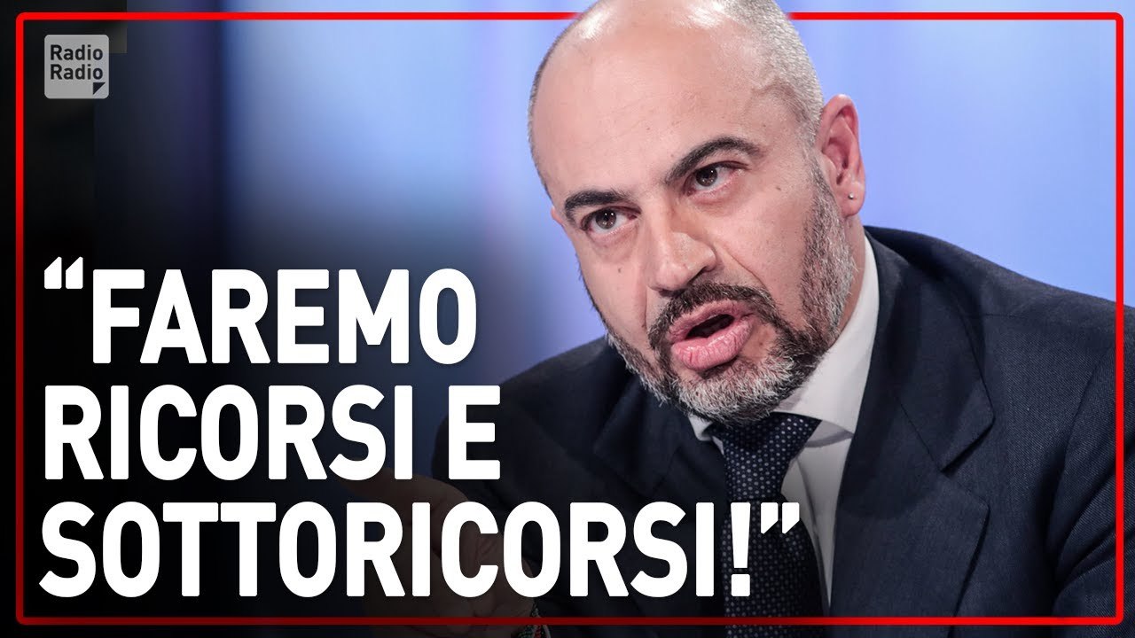 NON È POSSIBILE CHE BURIONI LO ABBIA DETTO IL COMMENTO FURENTE DI GIANLUIGI PARAGONE