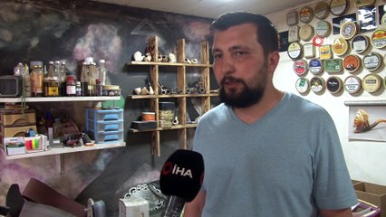 “Beyaz altın” pipo halinde dünyaya açılıyor