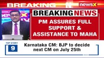 PM Modi Speaks To Uddhav Thackeray PM Assures Full Support & Assistance NewsX