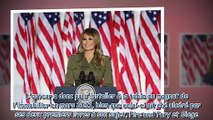 Melania Trump - une source bien informée fait des révélations sur son étrange vie de couple