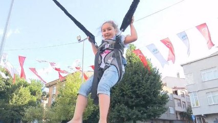 Son Dakika | ÇOCUKLARIN BAYRAM COŞKUSU